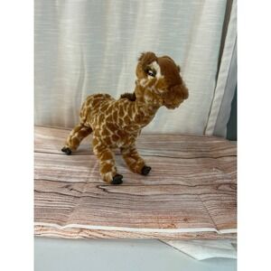 Bendable, stuffed‎ animal giraffe